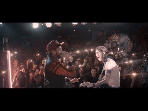 Los Chotgun presentación (Vagabundo y Millonario) CDMX