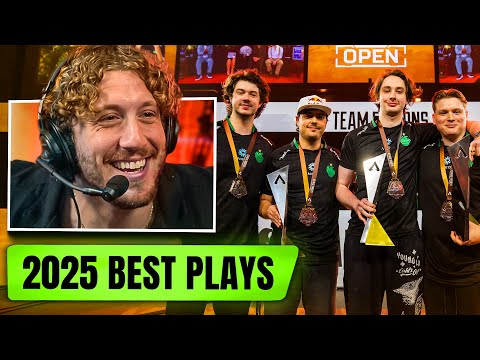The Best Plays Of The B-Stream 2025!
