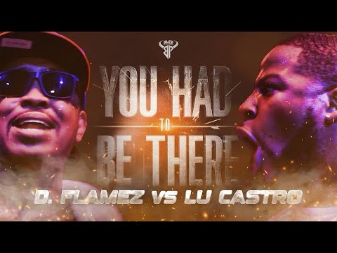 Lu Castro vs DFlamez