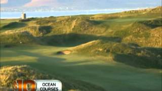 preview picture of video 'Tralee Golf Club : Top 10 Ocean Courses in the World'
