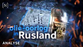 De langzame afbrokkeling van Poetins oliesector