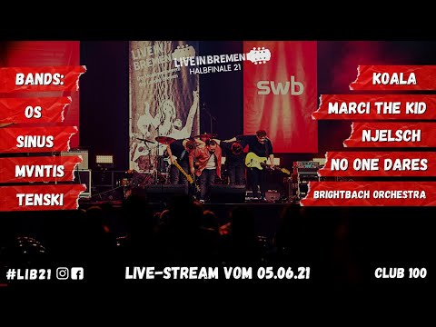 Live in Bremen Halbfinale 2021 im Livestream