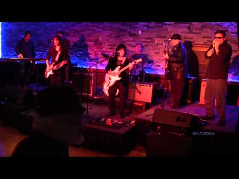 Players Blues Jam with Splash of Blues & Special Guest Lydia Warren 1/12/14