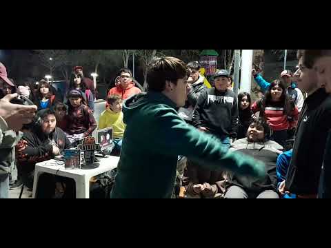 DRAVEN vs HBR vs ADIA - Octavos de final - Apcity Pandilla (18/8)