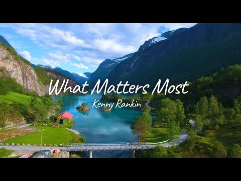 Kenny Rankin | What Matters Most (Lyric Video)