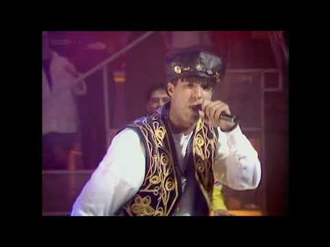 Rebel MC - Street Tuff