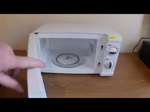 Commercial Chef Microwave Review