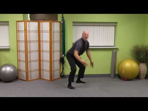 Sitting Rising Test...Debunked