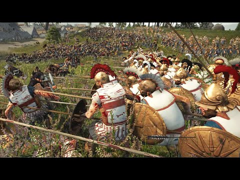 This is it, Their Last Stand.