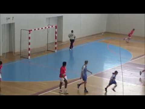 Handgaia 2019: NDA Pombal - SL Benfica U14