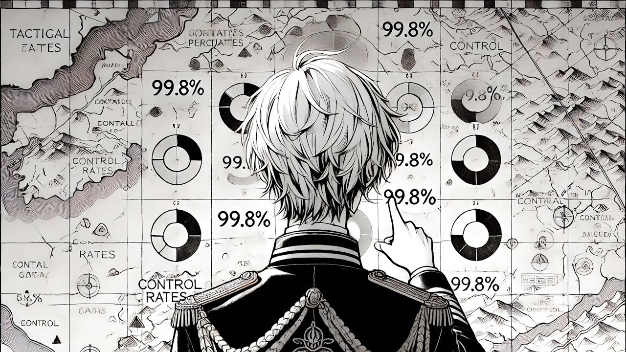 When the King of Strategy Reincarnates & Builds a Superpower from Ruins - Manga Recap