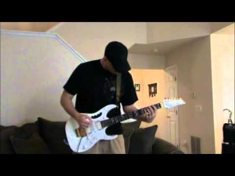 Motley Crue - Helter Skelter (guitar cover) video thumbnail