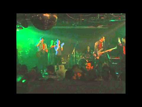 I CARUSI DI JOHNNY CAYMAN LIVE A EL PASO (BENEFIT RADIO BLACK OUT) - ONE-