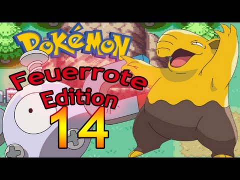 Let's Play Pokemon Feuerrot [ German / Deutsch ] Verstärkung für unser Team
