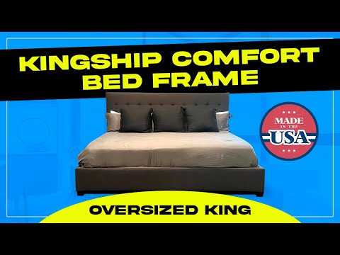 Alaskan King , Texas, Wyoming Bed and Mattress-Available at Rest Right Mattress