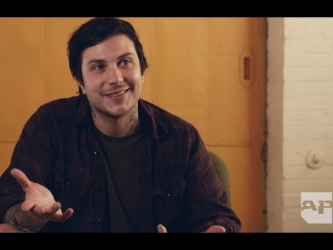 Frank Iero takes us back to the early 2000s, talks symbolism and the Cellabration
