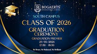 Class of 2026 Graduation Ceremony - South Campus