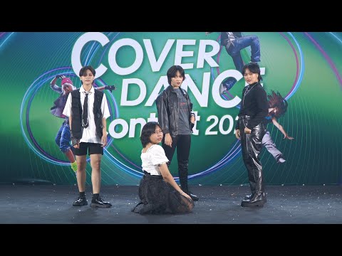 220709 Classic Vanilla cover 4MIX - Roller Coaster @ Central Bangna Cover Dance Contest 2022 (Au)