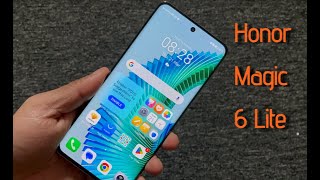 Honor Magic 6 Lite