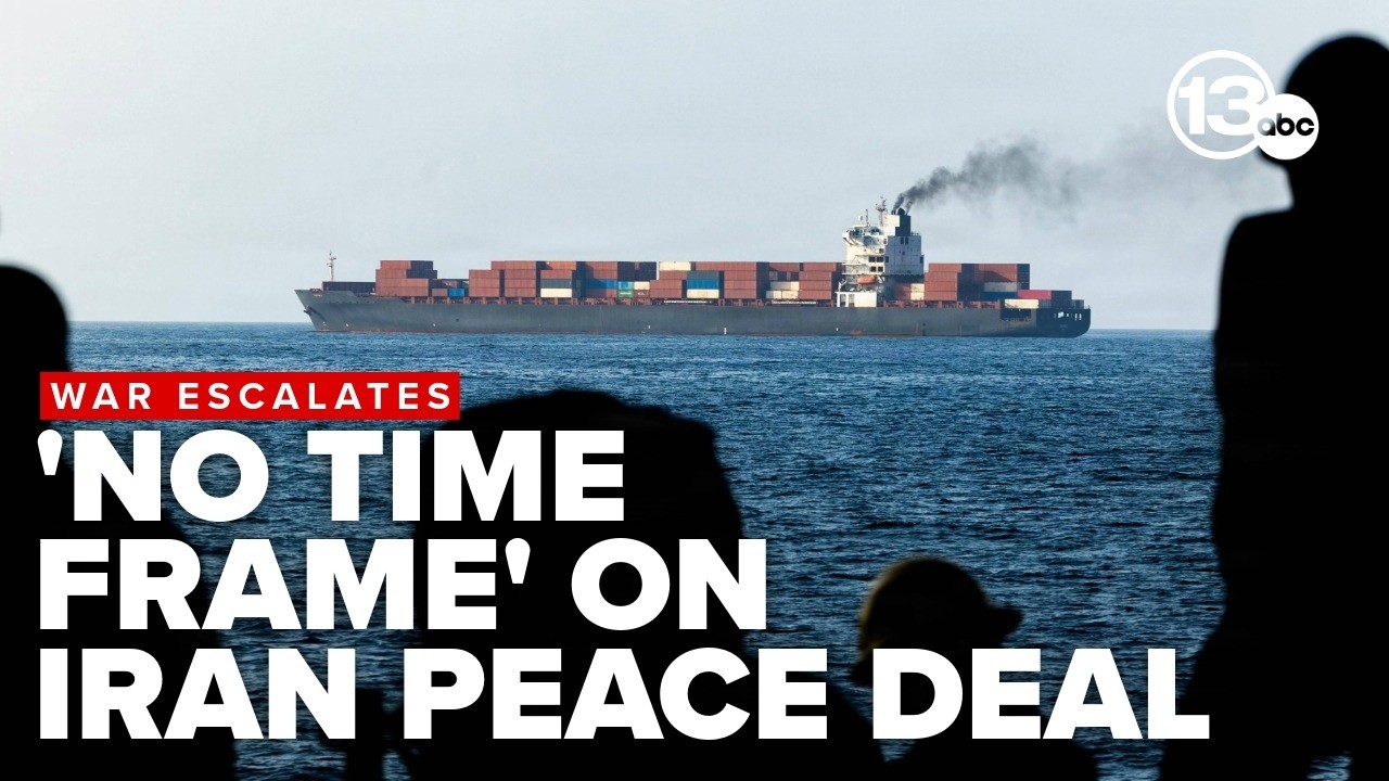 Iran War Escalation: Tehran Vows Response to US Seizure of Cargo Ship