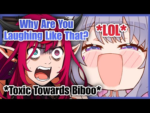 𝗕𝗶𝗯𝗼𝗼 𝗕𝗲𝗶𝗻𝗴 𝗕𝗿𝗮𝘁𝘁𝘆 𝗪𝗵𝗲𝗻 𝗜𝗿𝘆𝘀 𝗚𝗲𝘁𝘁𝗶𝗻𝗴 𝗗𝗲𝘀𝘁𝗿𝗼𝘆𝗲𝗱 𝗔𝗳𝘁𝗲𝗿 𝗜𝗿𝘆𝘀 𝗕𝗲𝗶𝗻𝗴 𝗧𝗼𝘅𝗶𝗰 𝗧𝗼𝘄𝗮𝗿𝗱𝘀 𝗛𝗲𝗿 𝗕𝗶𝗯𝗼𝗼 𝗕𝗲𝗶𝗻𝗴 𝗕𝗿𝗮𝘁𝘁𝘆 𝗪𝗵𝗲𝗻 𝗜𝗿𝘆𝘀 𝗚𝗲𝘁𝘁𝗶𝗻𝗴 𝗗𝗲𝘀𝘁𝗿𝗼𝘆𝗲𝗱 𝗔𝗳𝘁𝗲𝗿 𝗜𝗿𝘆𝘀 𝗕𝗲𝗶𝗻𝗴 𝗧𝗼𝘅𝗶𝗰 𝗧𝗼𝘄𝗮𝗿𝗱𝘀 𝗛𝗲𝗿