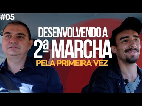 Segunda Aula #01 AVANÇANDO AS MARCHAS PASSO A PASSO #DirigirEuPosso #RonaldoCardoso