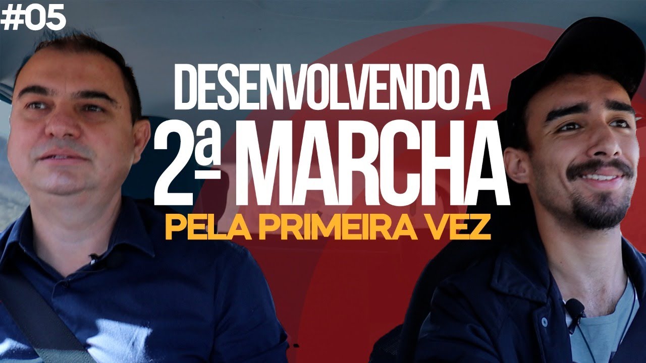 Segunda Aula #01 AVANÇANDO AS MARCHAS PASSO A PASSO #DirigirEuPosso #RonaldoCardoso