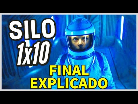 ☢️ SILO: Episodio 8 Temporada 3 | Final Explicado, Análisis, Resumen, Teorias | AppleTv + (2026)