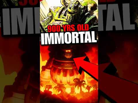 Emet The Iron Giant Is IMMORTAL 😨 ?!?