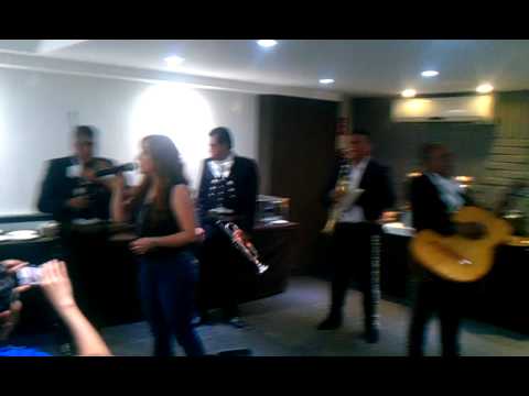 Video de Mariachi Luz y Sombra