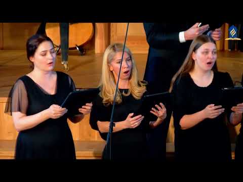 El e Domnul, El e Stânca! - Corul Harmony | Biserica adventistă Labirint