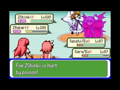 Touhoumon World Link LP [101]: Java Grand League, Part 3
