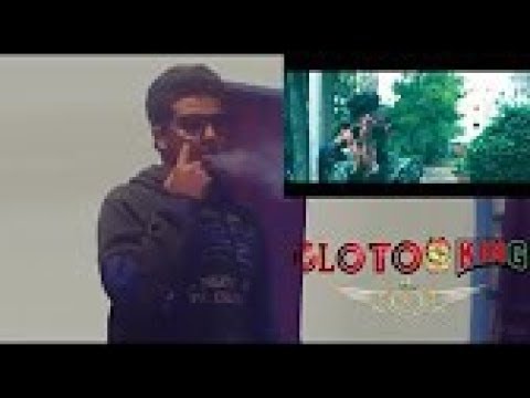 REACTION GlotoskinG On the song Samara  ✪ ALOO ✪