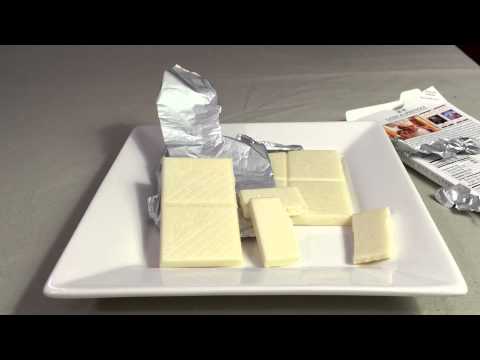 Lindt White Coconut Bar Review