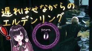 【エルデンリング】遅ればせながら素性盗賊で王になる。-Part0-