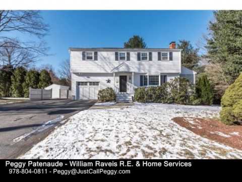 8 Elysian Drive, Andover MA 01810 - Single Family Home - Real Estate - For Sale -