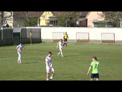 PLV SREM ZAPAD | HAJDUK Divoš - SLOGA Erdevik 1-1