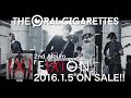 THE ORAL CIGARETTES 2ndAlbum 「FIXION」 SPOT ...