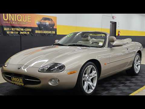 2003 Jaguar XK8 (CC-2103772) for sale in Mankato, Minnesota