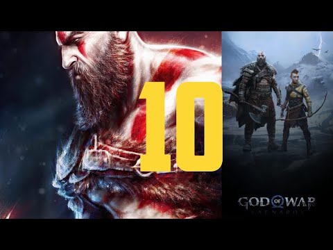 God of war ragnarok full gameplay walkthrough part 10