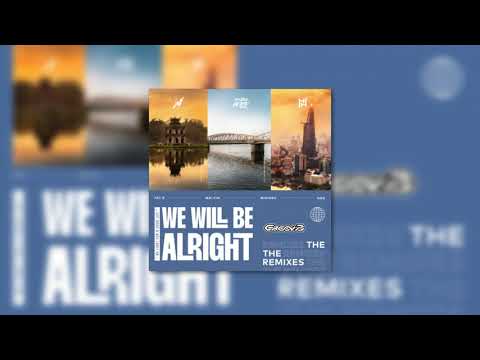 D.A x Haohinh x Double Noize - We Will Be Alright (GreenB Remix)