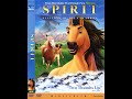 Opening Closing To Spirit Stallion Of The Cimarron US DVD 2002 Widescreen