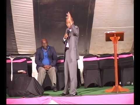 ASSEMBLIES OF GOD NJ SITHOLE POWER OF CONFESSION