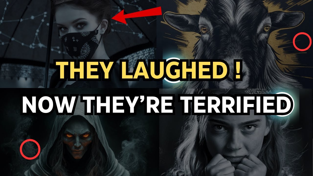 CHOSEN ONES, THEY ASKED A PSYCHIC ABOUT YOU AS A JOKE—NOW THEY'RE TERRIFIED! 🔮😨 | ENLIGHTEN WISDOM |