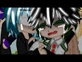 Hug Meme ShigaDeku Sibling AU MHA Gacha Nox StormyNight