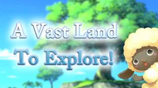 Rune Factory: Tides of Destiny video 1