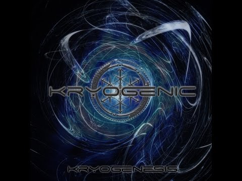 Kryogenic - New Machine (Album Preview)