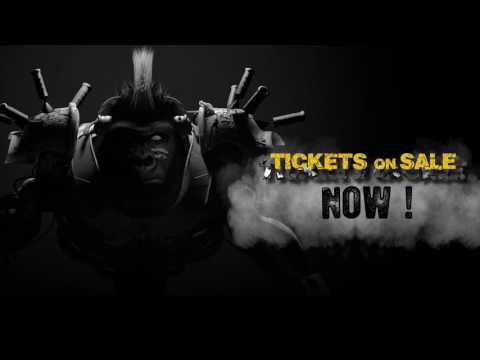 SHAKA PONK, MonkAdelicTour is ON SALE !