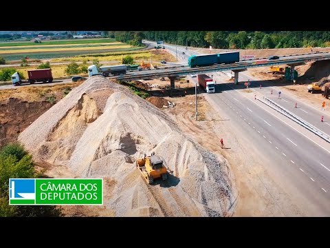 Comissão discute marco legal das Parcerias Público-Privadas - 19/09/24