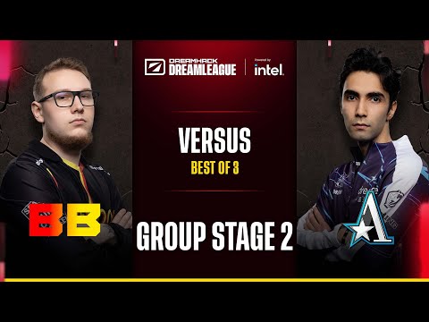 Full Game: BetBoom vs Team Aster Game 2 (BO3) | DreamLeague Season 20 GroupStage 2 - Day 3